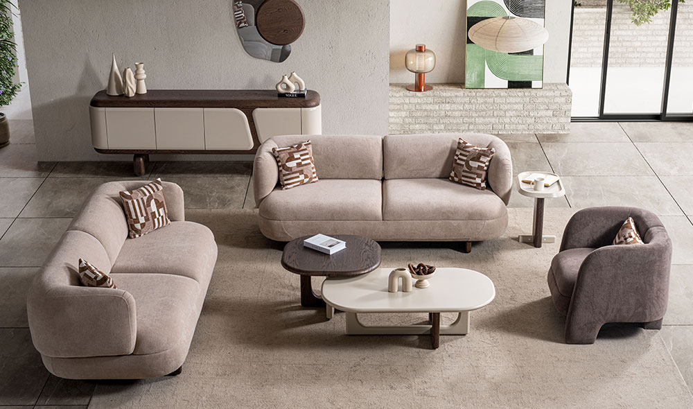 LUCA (DSİ) KOLTUK TK